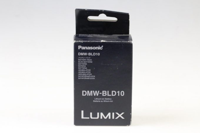 Panasonic Lumix DMW-BLD10