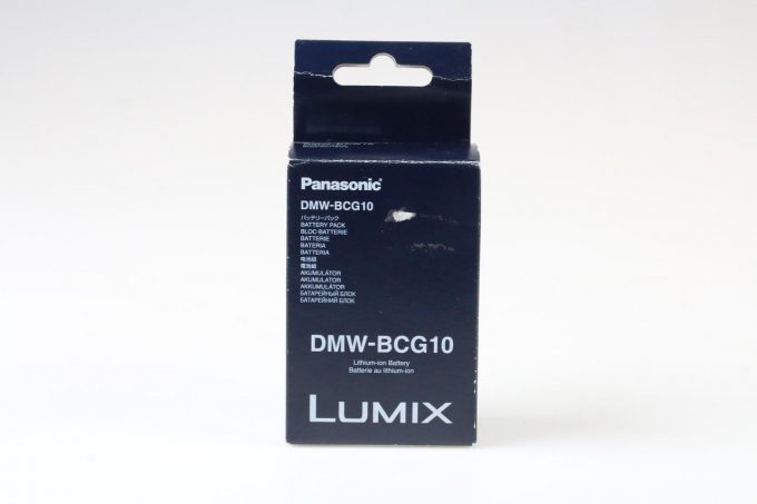 Panasonic Lumix DMW-BCH10