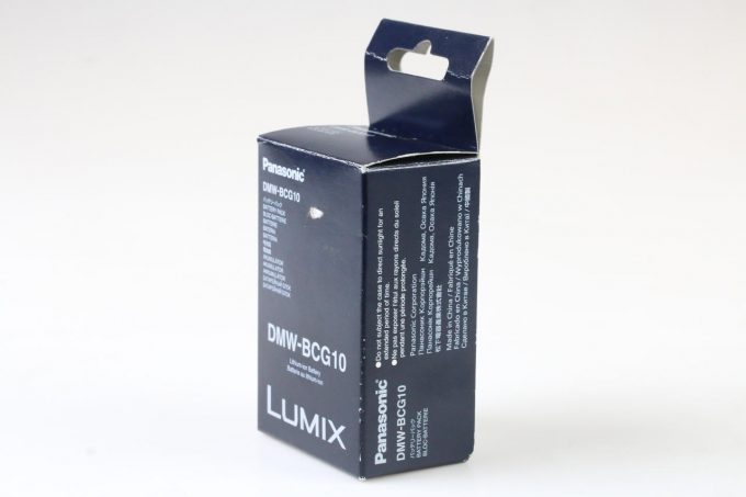 Panasonic Lumix DMW-BCH10