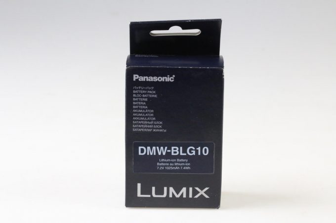 Panasonic Lumix DMW-BLG10