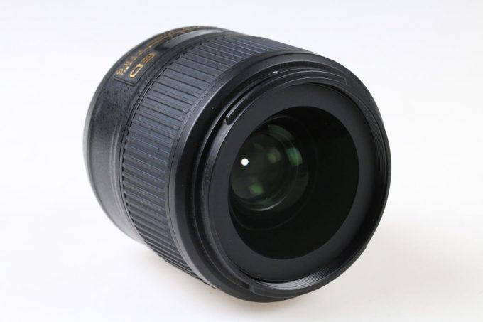 Nikon AF-S 35mm f/1,8 FX - #256037