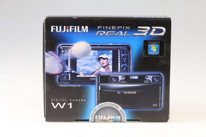 FUJIFILM FinePix Real 3D W1 - #9DQ01404