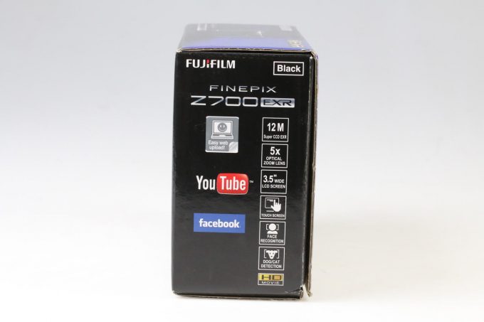 FUJIFILM Finepix Z700 EXR