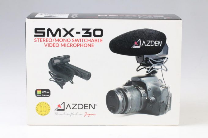 Dazden SMX-30 Stereo Mikrofon