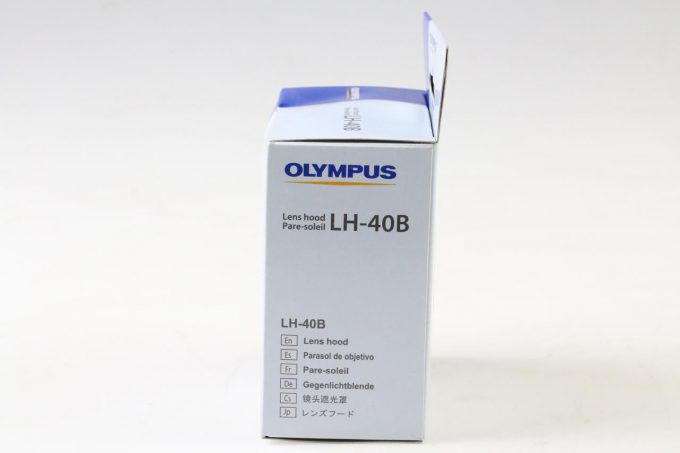 Olympus Sonnenblende LH-40B