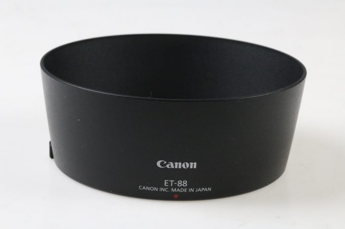 Canon ET-88 Gegenlichtblende