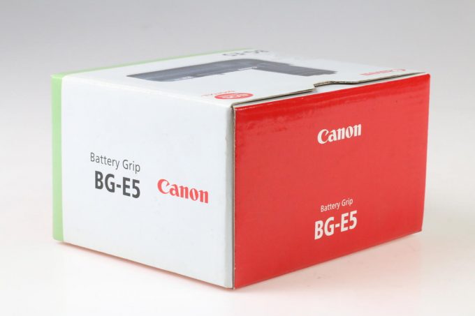 Canon BG-E5 Batteriegriff für EOS 450D