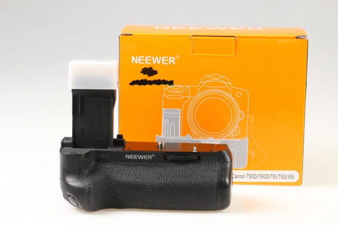 Neewer Batteriegriff für Canon 760D/750D (BH-E18H)