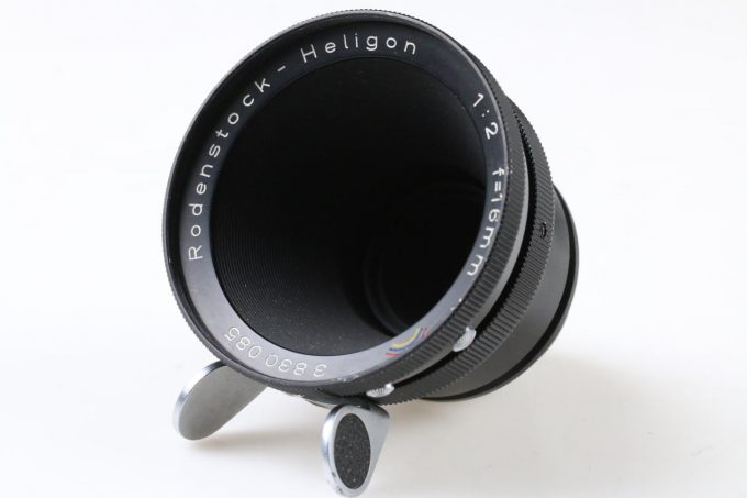 Rodenstock Heligon 16mm f/2,0 für Arriflex - #3830085