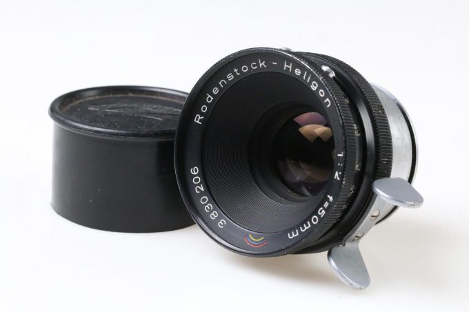 Rodenstock Heligon 50mm f/2,0 für Arriflex - #3830206