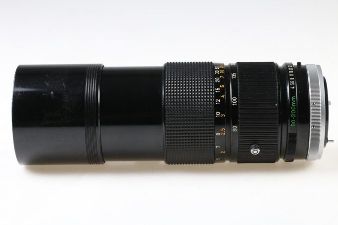 Canon FD 80-200mm f/4,0 S.S.C - #39331