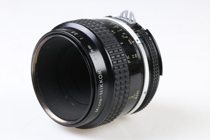 Nikon MF 55mm f/3,5 Micro AI - #967962