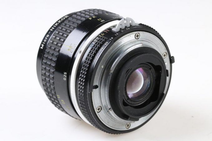 Nikon MF 55mm f/3,5 Micro AI - #967962