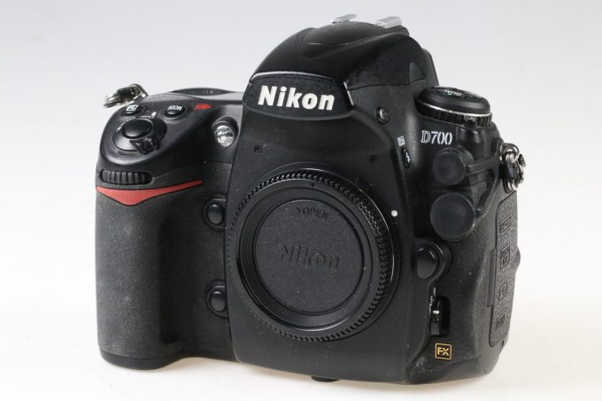 Nikon D700 Gehäuse - #2147404