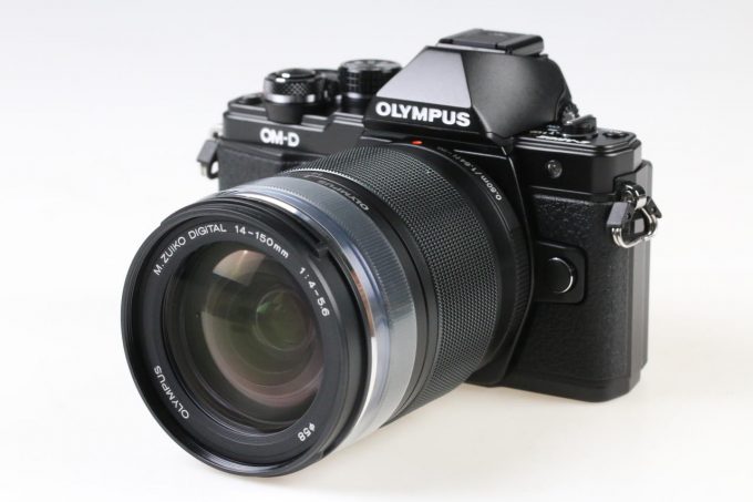Olympus OM-D E-M10 II mit 14-150mm f/4-5,6 II - #BHLB10394 - Image 2