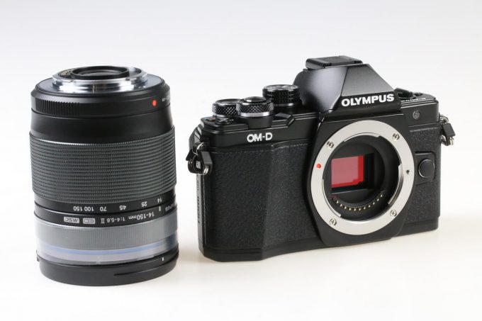 Olympus OM-D E-M10 II mit 14-150mm f/4-5,6 II - #BHLB10394 - Image 3