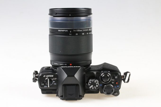Olympus OM-D E-M10 II mit 14-150mm f/4-5,6 II - #BHLB10394 - Image 4