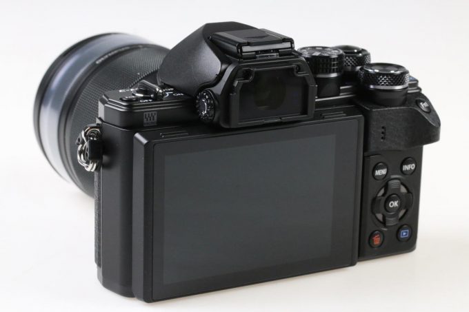 Olympus OM-D E-M10 II mit 14-150mm f/4-5,6 II - #BHLB10394 - Image 5