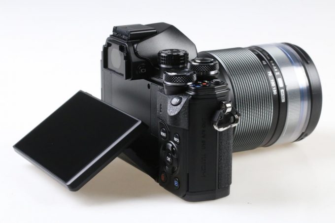 Olympus OM-D E-M10 II mit 14-150mm f/4-5,6 II - #BHLB10394 - Image 6