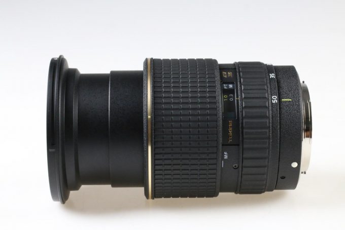 Tokina 16-50mm 2,8 AT-X 165 Pro DX für Canon EF - #7702453