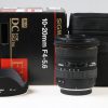 Sigma 10-20mm f/4,0-5,6 DC für Olympus Four-Thirds - #2183047