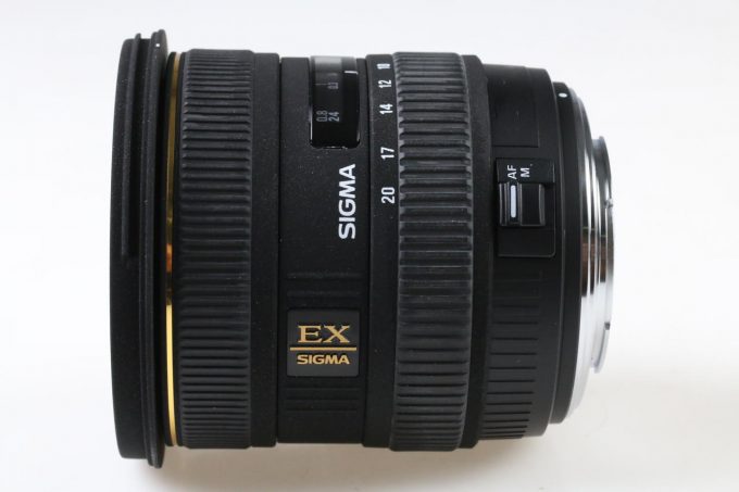 Sigma 10-20mm f/4,0-5,6 DC für Olympus Four-Thirds - #2183047