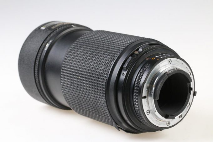 Nikon AF 80-200mm f/2,8 ED - #340834