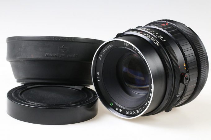 Mamiya RB67 Sekor SF C 150mm f/4,0 - #10438