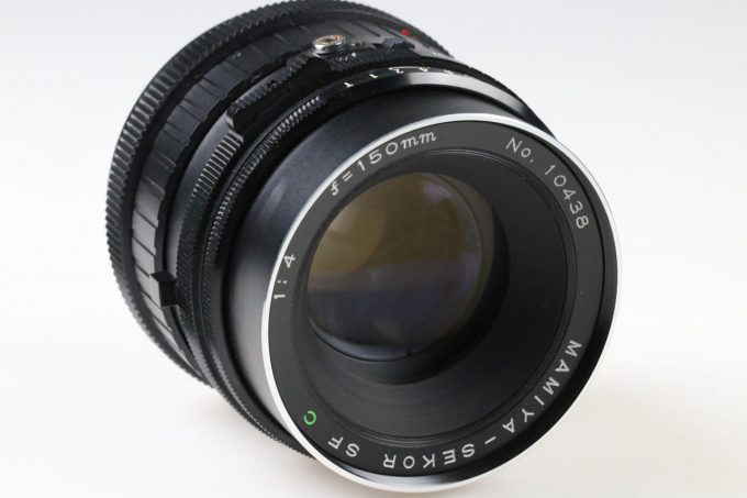 Mamiya RB67 Sekor SF C 150mm f/4,0 - #10438