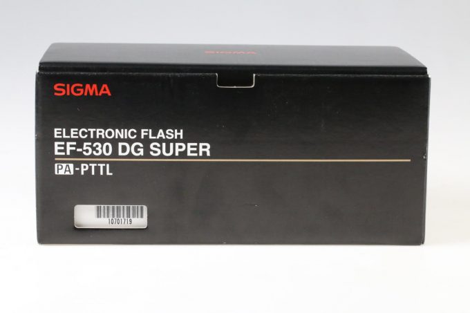 Sigma EF-530 DG Super für Petnax - #10701719