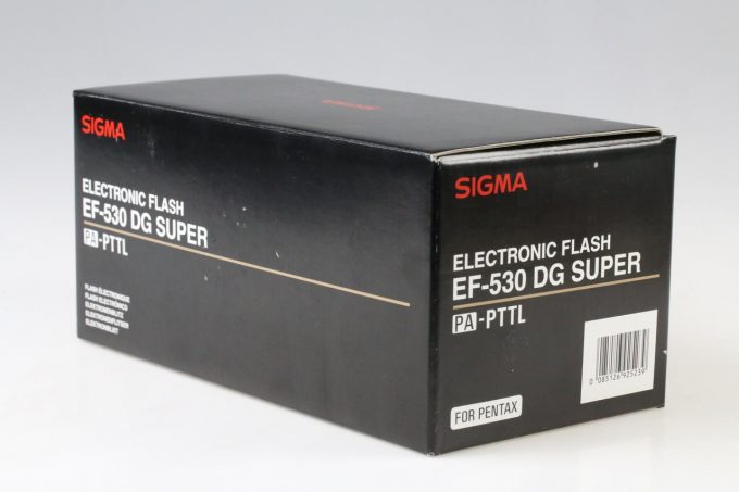 Sigma EF-530 DG Super für Petnax - #10701719