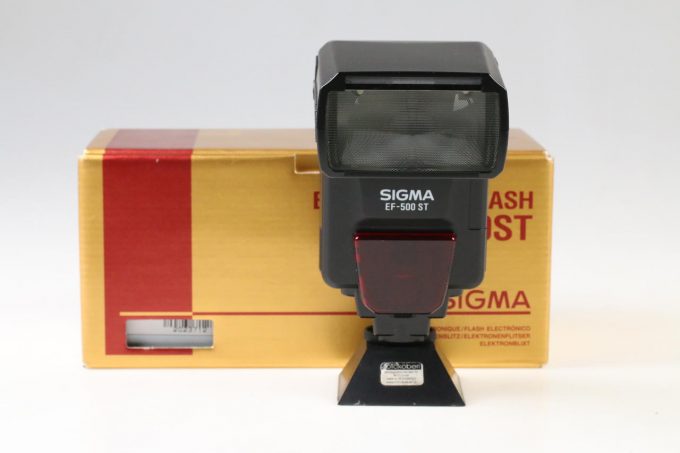 Sigma EF-500 ST Blitzgerät für Nikon - #2023712