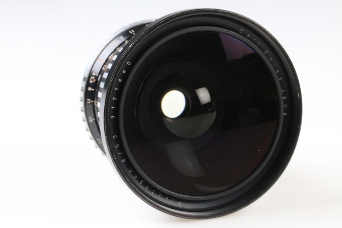 Zeiss Flektogon 50mm f/4,0 für P6 - #9127440