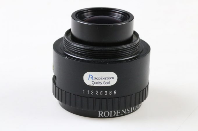 Rodenstock APO-Rodagon N 50mm f/2,8 mit Vorwahlblende - #11326389