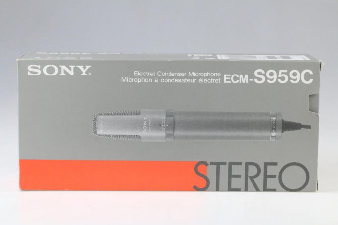 Sony ECM-S959C
