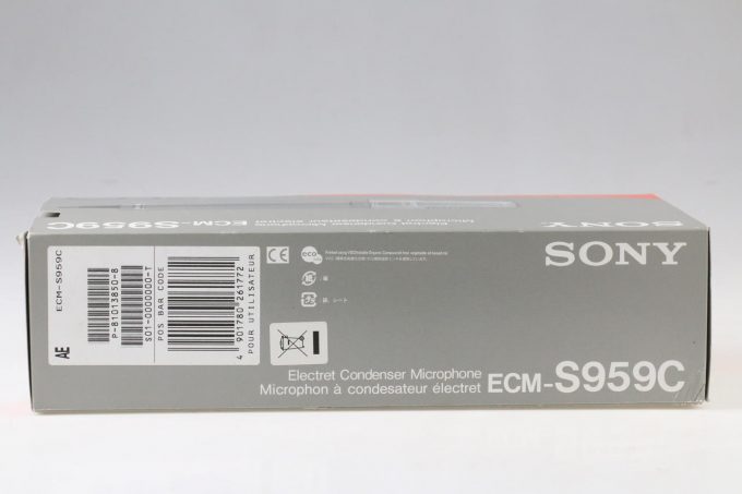 Sony ECM-S959C