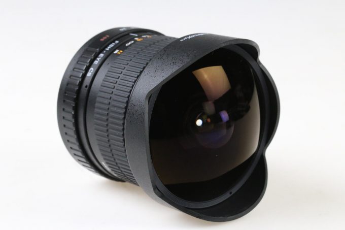 Walimex Pro 8mm f/3,5 Fish-Eye für Canon EF