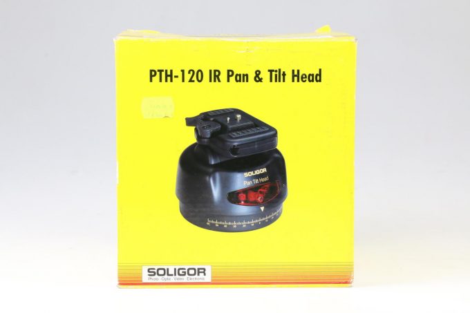 Soligor PTH-120 Kopf