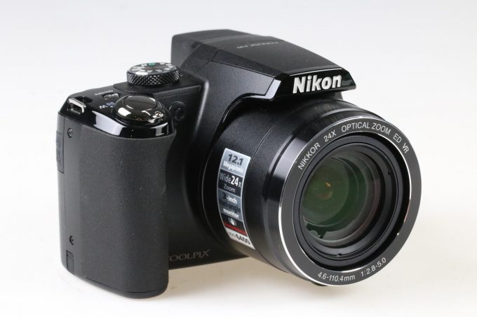 Nikon Coolpix P90 digitale Kompaktkamera - #40138296