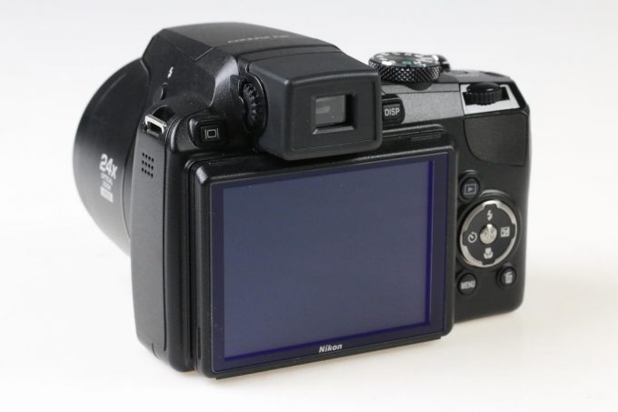 Nikon Coolpix P90 digitale Kompaktkamera - #40138296