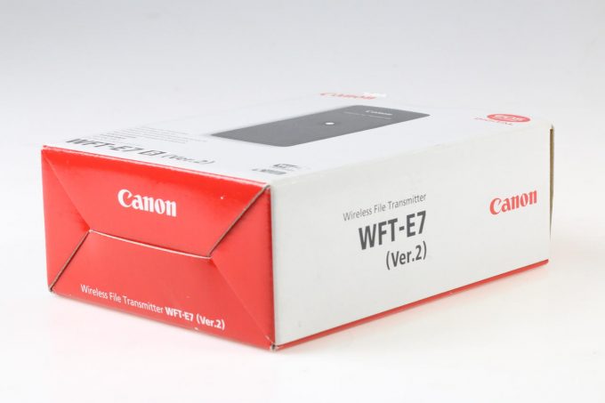 Canon WFT-E7 Wlan Transmitter mit Zubehör