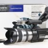 Sony NEX VG-10E Set mit 18-200mm f/3,5-6,3 - #0024090