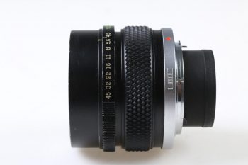 Olympus OM Auto - Macro Kopf 135mm f/4,5 - #103415