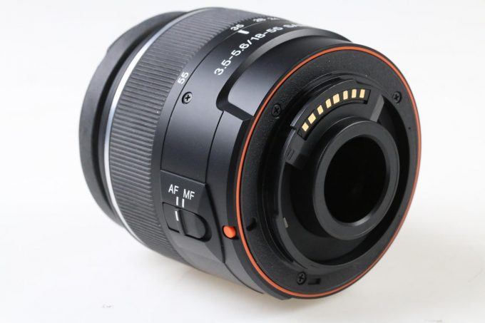 Sony DT 18-55mm f/3,5-5,6 SAM - #5429623