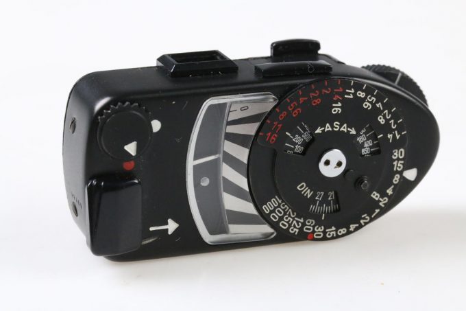 Leica Meter MR 4/ schwarz - #46466