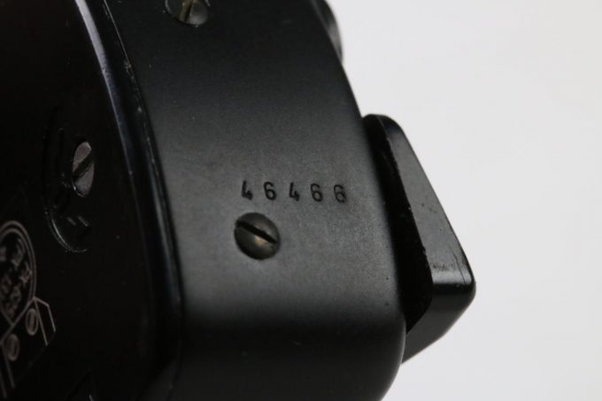 Leica Meter MR 4/ schwarz - #46466