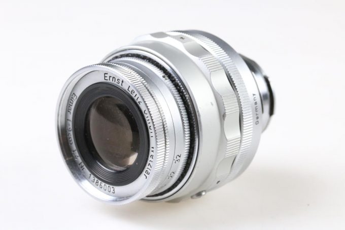 Leica Elmar 9cm f/4,0 collapsible für Leica M - #138600