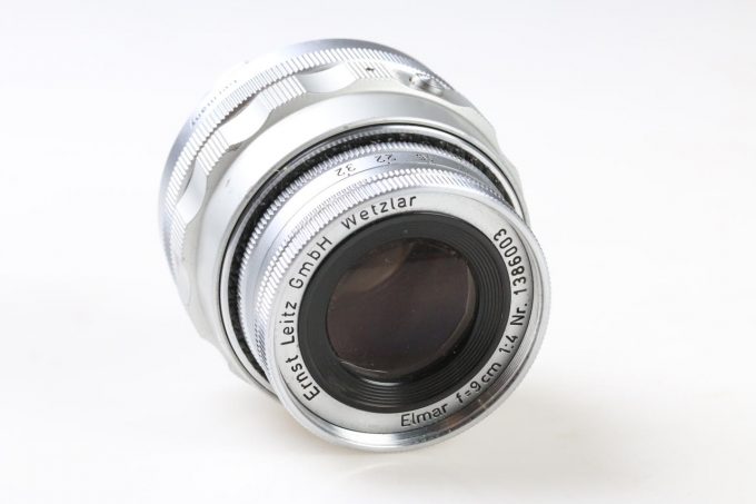 Leica Elmar 9cm f/4,0 collapsible für Leica M - #138600 - Image 4
