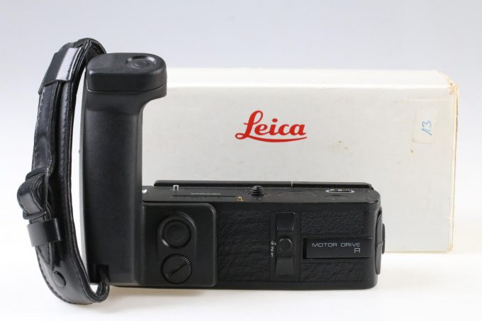 Leica Motor Drive R 14310 mit Handgriff - #78933
