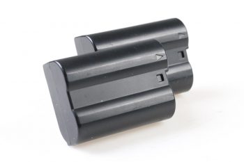 NACHBAU-Akku für Nikon / 2 Stück L15 EN-E Li-Ion